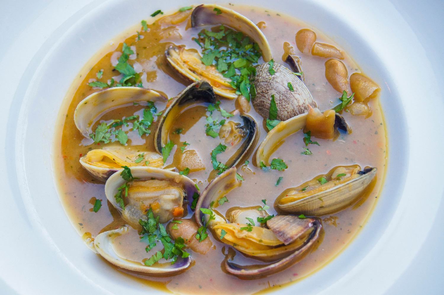 Restaurante El Rincón de Vespok Puerta de Hierro Madrid